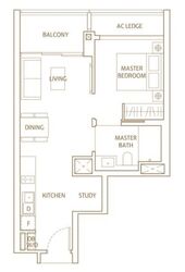 JadeScape (D20), Condominium #584421011